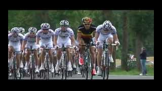 preview picture of video '2012 LEM: Tour de Wallonie 2012 - Quentin Vanheuverswijn - Tom Boonen'
