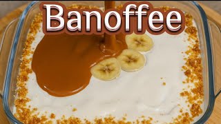 The Easiest Caramel Nut Dessert You'll Ever Make | This Biscuit Caramel Dessert Will Blow Your Mind!