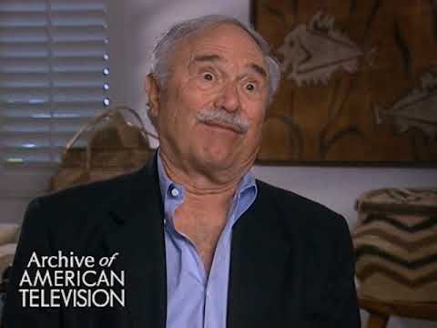 Dann Cahn on his first week working on "I Love Lucy" - TelevisionAcademy.com/Interviews