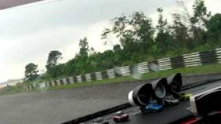 preview picture of video 'Lancer CS3 chasing FD2 1.8 and Swift Sport @ Pasir Gudang 001'