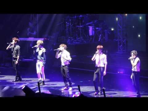 131019 Still I Miss You @ 2013 INFINITE 1ST WORLD TOUR 'ONE GREAT STEP' IN KUALA LUMPUR