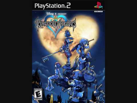 strange whispers EXTENDED kingdom hearts.wmv