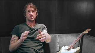 Chris Shiflett Discusses His Podcast, Walking The Floor