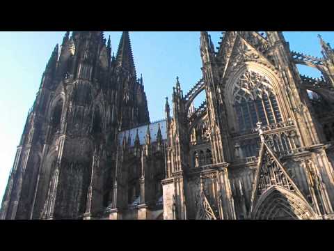 Cathedral in Cologne