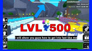 How to get lvl up fast ROBLOX Bitcoin Miner