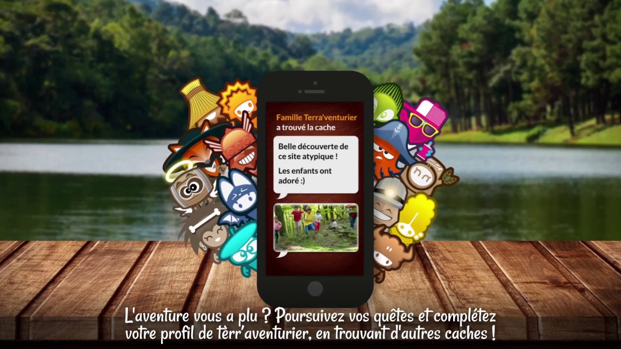 External video