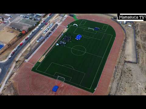 Huasco suma un nuevo espacio para el deporte y la comunidad.