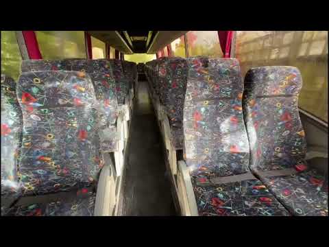 2001 Volvo Jonckheere Mistral 51/53 Seat Coach, Entered into Auction