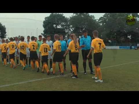 Pokalfinale C1-Junioren VfB Ottersleben - TuS 1860 Magdeburg