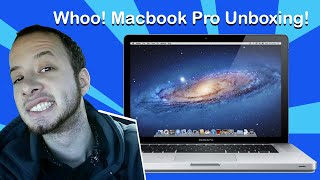 UNBOXING A MACBOOK PRO 17 INCH - Should you get one in 2024?