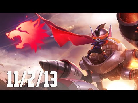 Rumble vs Pyke Mid | KR Challenger | Patch 9.24