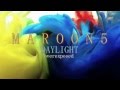 Maroon 5 - daylight HD (lyrics) 