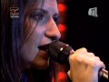 laura pausini - en cambio no - en vivo 