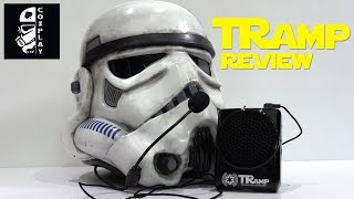 TRamp (Trooper Amp) Comm System Review