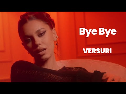 MIRA x BVCOVIA - Bye Bye (Versuri / Lyrics)