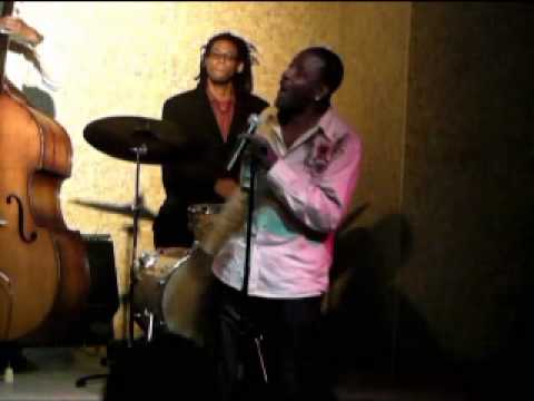 Derrick Barnett Live at Benny's Jazz Sundays