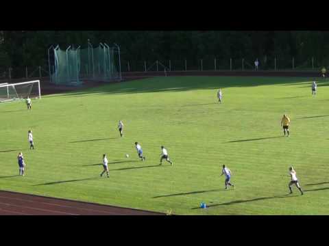 FCFJ Naiset  - HJK2 (Sarjapeli 27.7.2016)