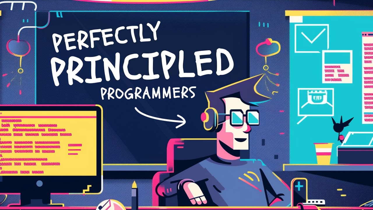 How principled coders outperform the competition