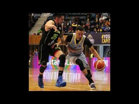 Rigoberto Mendoza Capitanes vs Fuerza Regia