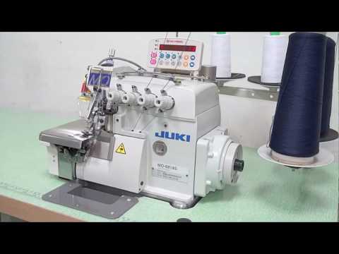 Juki Overlock Machine