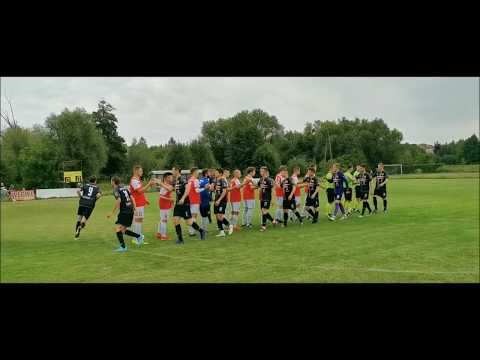 GARBARNIA KURÓW - Granit Bychawa 2:3 (Puchar Polski, 10.08.2019)