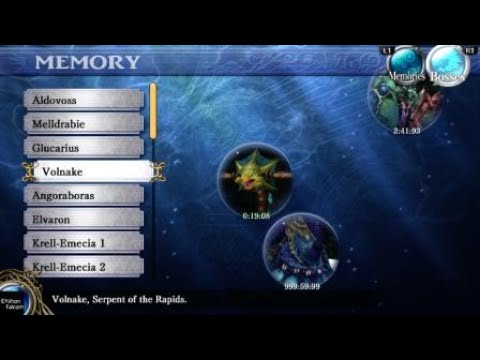 Ys: Memories of Celceta    reckless abandon trophy   boss fight