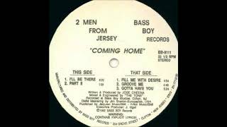 2 Men From Jersey - Gotta Have You