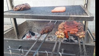 OKSn'B visits Black Hole BBQ