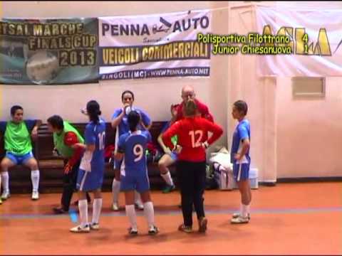 Semifinale Coppa Marche    Pol Filottrano   Junior Chiesanuova    HL