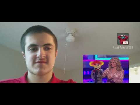 Darci Lynne performs let the good times roll America's got talent 2021 Anthony reacts
