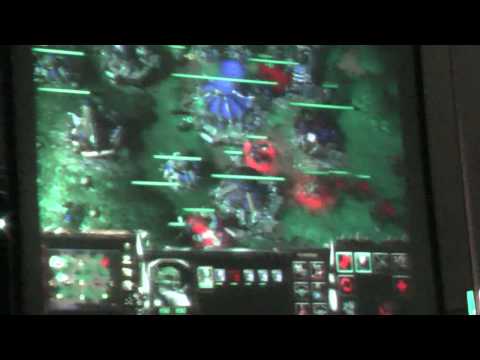 ESL EPS FINALS S15 - WC3