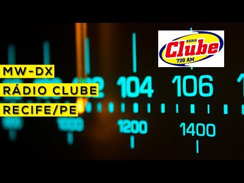 Rádio Clube - Recife/PE