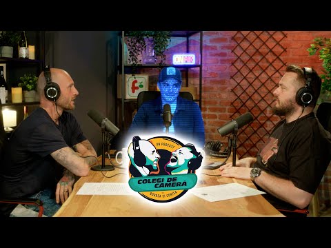 Colegi de cameră | EP 5 | Cu Bordea, Cortea și Adrian Nicolae