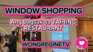 Download lagu Window Shopping at Telford Plaza mp3