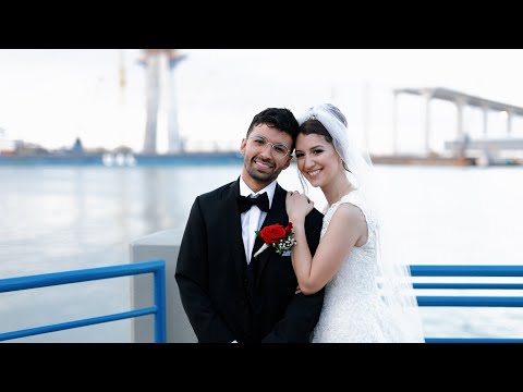 Alina + Isaac / Wedding in Corpus Christi, Tx / Ortiz International Center