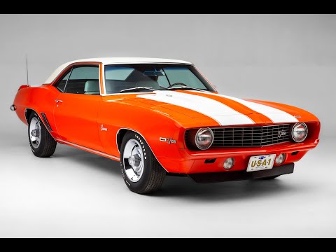 1969 Chevrolet Camaro (CC-2009598) for sale in Clifton Park, New York