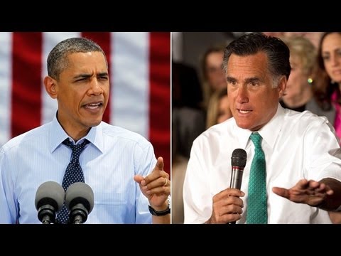 Would You Rather? Obama or Romney