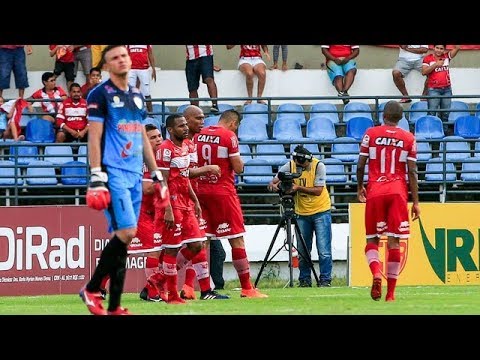 Melhores Momentos - CRB 2 x 0 Coruripe - Campeonato Alagoano 2018