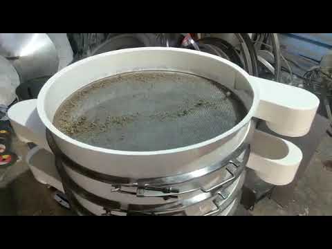 Vibro Sifter Machine