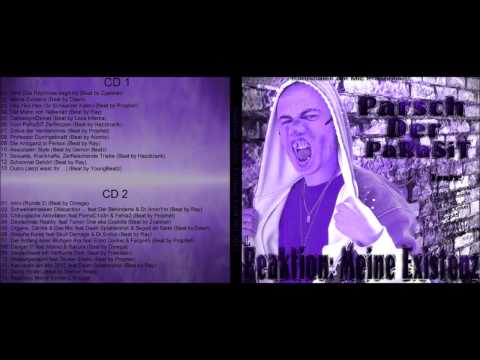 12. Parsch der Parasit - Outro (Ende) (Demon Beatz) (Reaktion meine Existenz - CD2 - 2012)