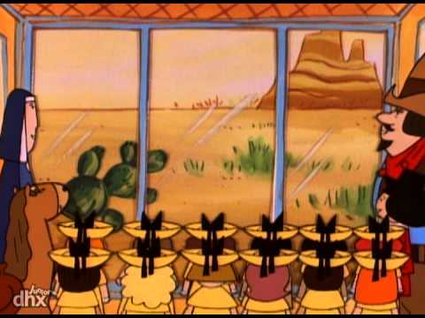 Madeline (ANO 3) 312 - Madeline No Far West (Em Português)