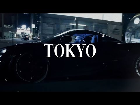 Makar x Raf Camora x Deep House type beat  - "TOKYO"