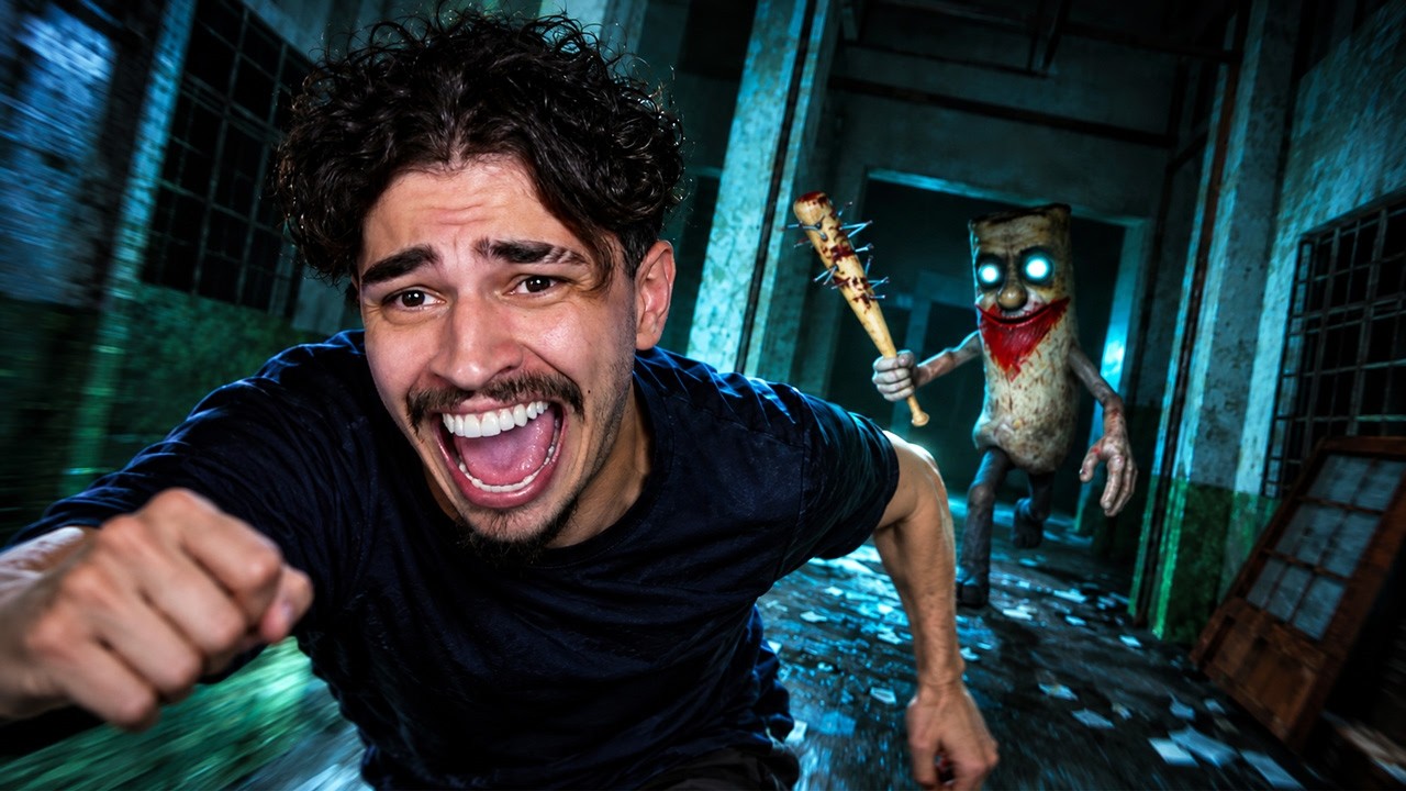 EU ESTOU... EU ESTOU COM MEDO DO TUNG TUNG TUNG SAHUR😨​| Tung