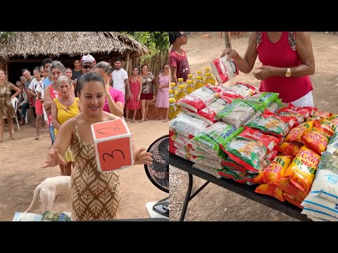 DESAFIO DA GARRAFA: Ganhe ventilador e cesta básica