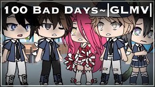 Cover art for 100 Bad Days