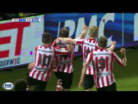 Het mooiste van 2016: Sparta eindelijk terug in de Eredivisie