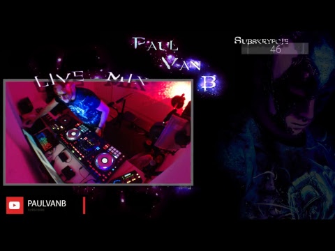 Melodic Techno Mix Set PaulVanB .:::1:::.