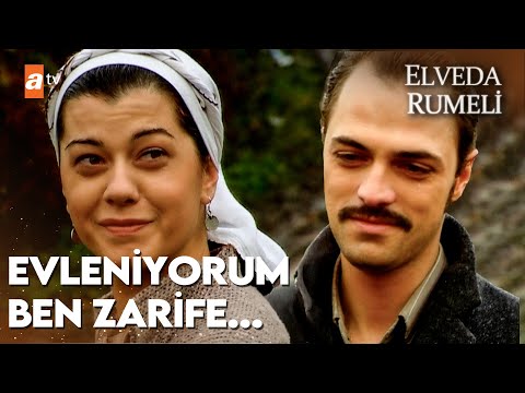 Alex ve Zarife'nin acı vedası | Elveda Rumeli 13. Bölüm