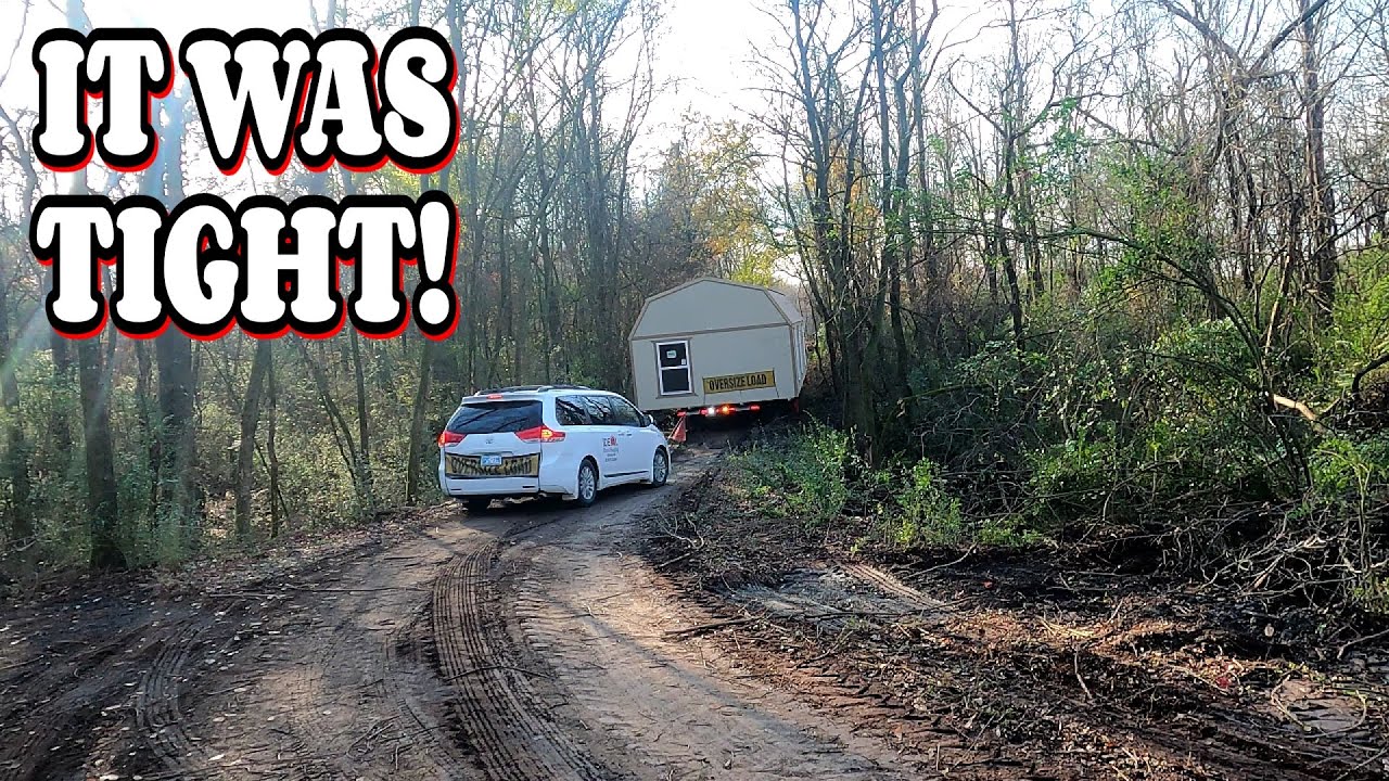 TOO CLOSE FOR COMFORT!! farm, tiny house, homesteading,   RV life, RV living|
