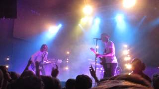 Drenge...We Can Do What We Want live @ Rescue Rooms,Nottingham.10/04/15.